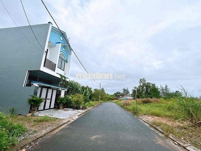 đất TĐC Hoà Quý view công viên giá rẻ cho gđ