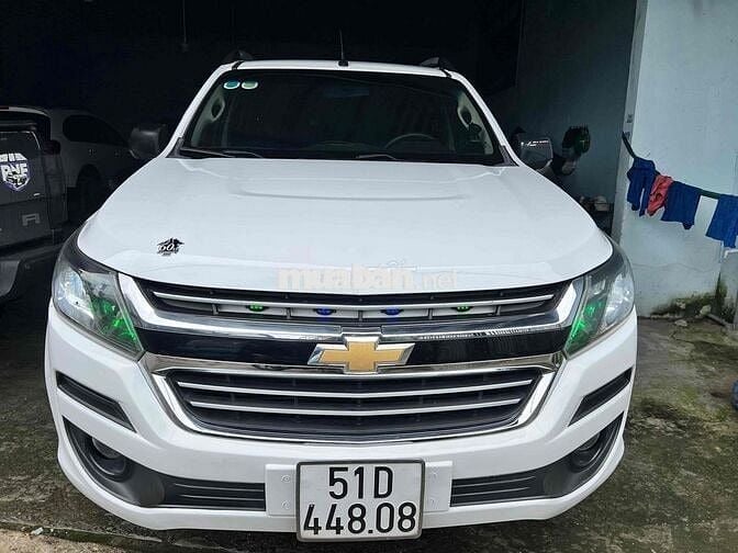 colorado bán tải số tự động