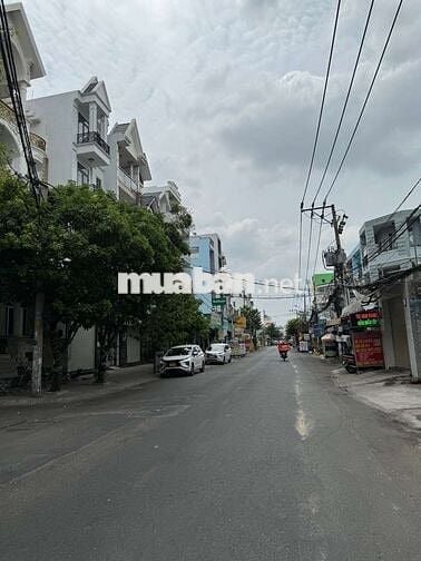 Bán nhà hẻm Cống Lở, Tân Bình – diện tích 66m², giá 7 tỷ