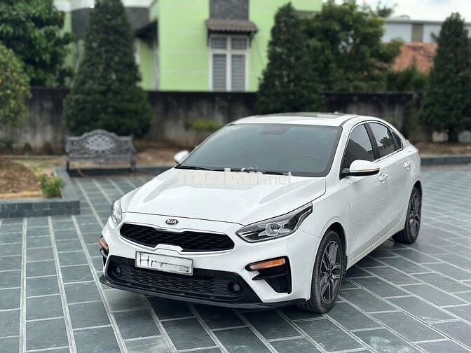 Cerato 2020 2.0 Premium một chủ đi ít bao check