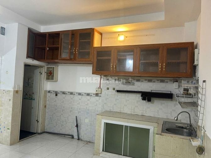 Hẻm 95 đường Cách Mạng, nhà 1 trệt, 1 lần DTSD 80m2, 2 phòng ngủ, 3 WC