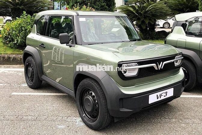 VinFast VF3 2025 -🚘 SỞ HỮU VF3 CHỈ VỚI 0 ĐỒNG!