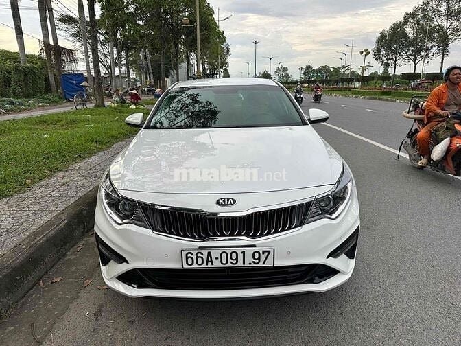 kia K5 optima