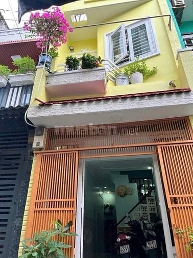 LÊ THÚC HOẶCH-32M2-2TẦNG 2PN-HẺM ÔTÔ -CHỈ 3.850 TỶ