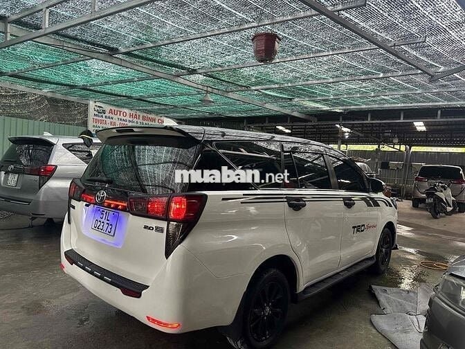 Toyota Innova E 2019 máy Rin,