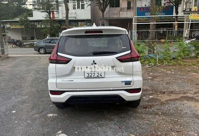 bao nợ xấu Xpander 2022 Trắng Số tự động