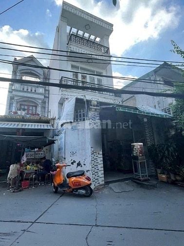 Bán nhà mặt tiền ngay chợ đường Bùi Tư Toàn, Phường An Lac