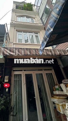 TRUNG TÂM QUẬN 10 NGUYỄN TRI PHƯƠNG - VÀI BƯỚC MẶT TIỀN NHỈNH 9 TỶ .