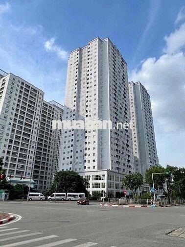 BÁN CĂN HỘ CHUNG CƯ TOÀ 30T1-30T2 NAM TRUNG YÊN