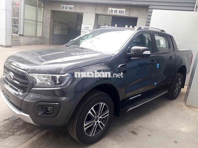 Cần bán xe Ford bán tải bảm full