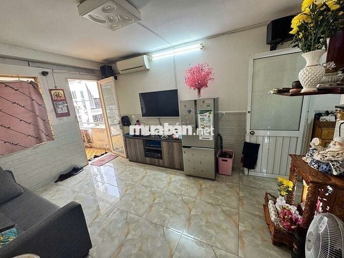 CHUNG CƯ LÊ HỒNG PHONG GIÁ RẺ SHR NGAY HỒ THỊ KỶ