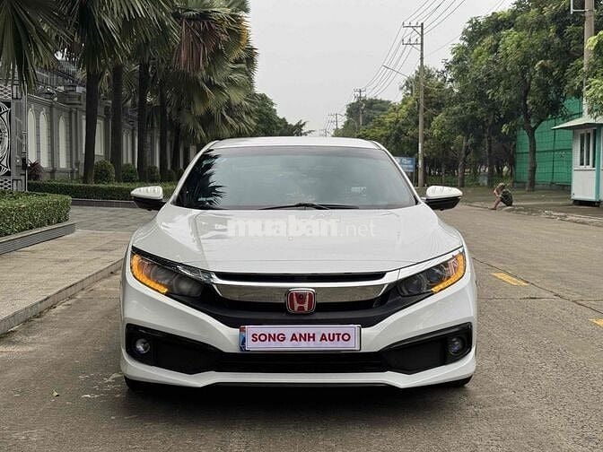 🚘Civic 2021 G 1.8AT xe độ full đồ chơi siêu đẹp 🚘