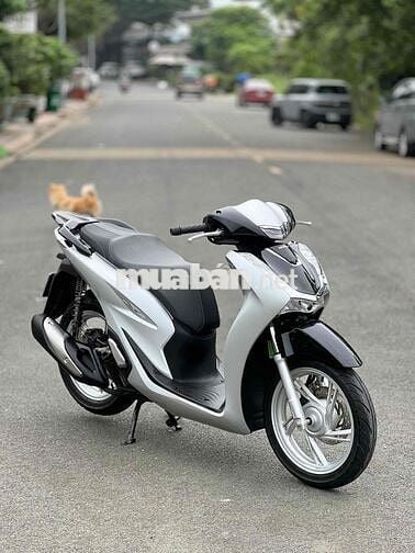 Shvn 125 Bạc Porsche Cuối 2021 Biển Cặp Hay Hay 🎉🎉