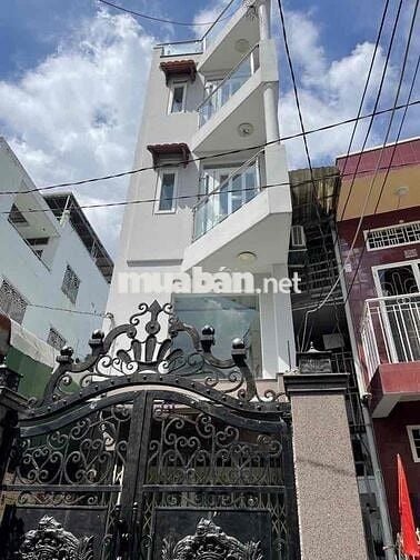 BÁN NHÀ QUẬN 10 45M2 - CÁCH MẠNG THÁNG 8 - GIAO DỊCH NGAY 👉 7,8 TỶ .