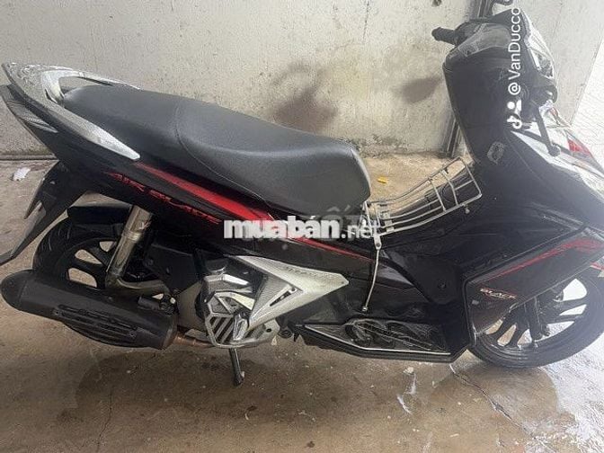 Honda Air Blade 125 Đặc biệt Đen 2015