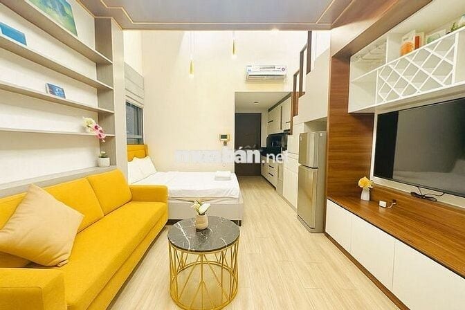 BÁN OFFICETEL RIVERGATE QUẬN 4 28m2 – GIÁ TỐT, VIEW CÔNG VIÊN, CÓ HĐMB