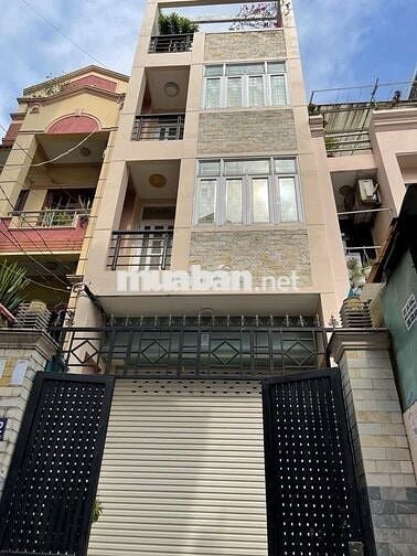 🏡 Cho Thuê Nhà MT Đường Bàu Cát 1_4x17m, 3 Lầu Nhà Đẹp.