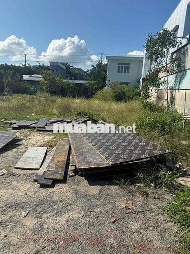 HÀNG GIẾM HOÀ QUÝ - QUY HOẠCH THÀNH ĐƯỜNG 7,5m  - KHÔNG NGẬP LỤT -