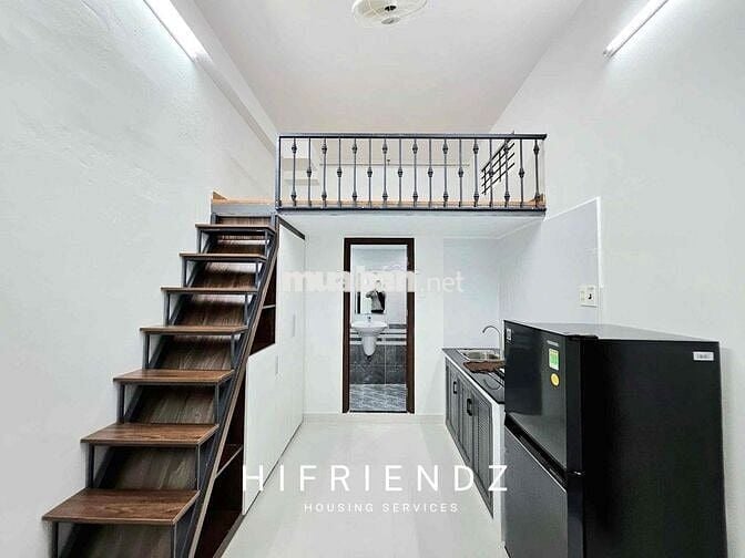 🔥 Khai trương dự án mới - Duplex Full NT - Thang máy