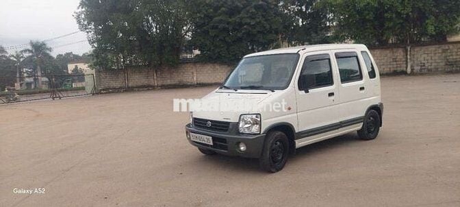 Suzuki Wagon R Trắng 5 chỗ