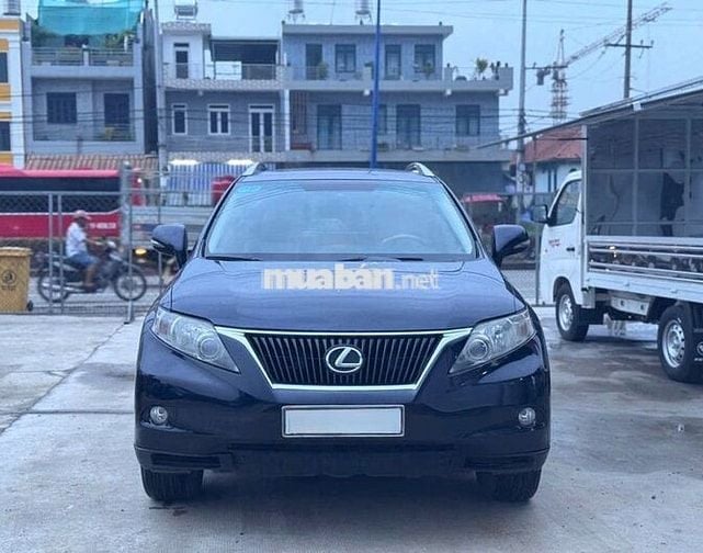Lexus RX 2009 350 xe chuẩn chỉ