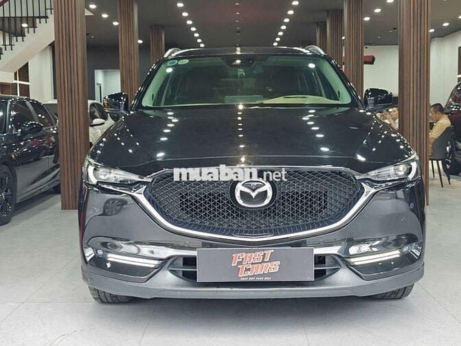 Mazda CX5 2018 2.5L AWD 2 cầu,màu đen,79000 km