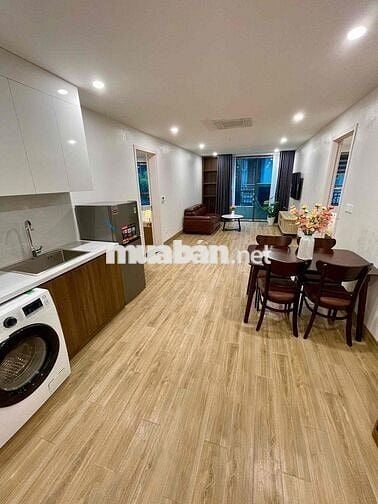 Cho thuê chung cư mini, căn hộ dịch vụ 2PN, 2WC tại Hoàng Hoa Thám