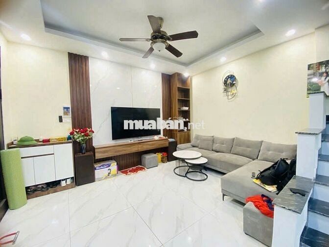 Bán Nhà Lê Trọng Tấn, Giá rẻ 12.9 tỉ, DT 59 m2, 5 tầng, Ngõ ô tô