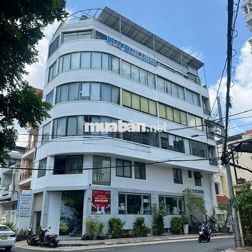 Chính Chủ Cho Thuê, 55m2/ 17tr, Góc 2 MT Hoàng Kế Viêm