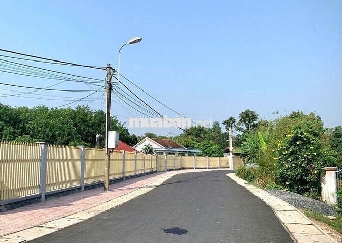 🌿 BÁN LÔ ĐẤT ĐẸP MẶT TIỀN TRẦN TỪ BÌNH – CỦ CHI 🌿
