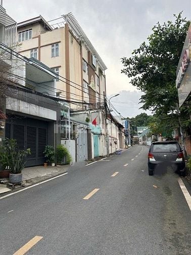 BÁN NHÀ HẺM XE HƠI THOÁNG ĐƯỜNG LÊ VĂN VIỆT, P. HIỆP PHÚ. 88M2, 5.2TY