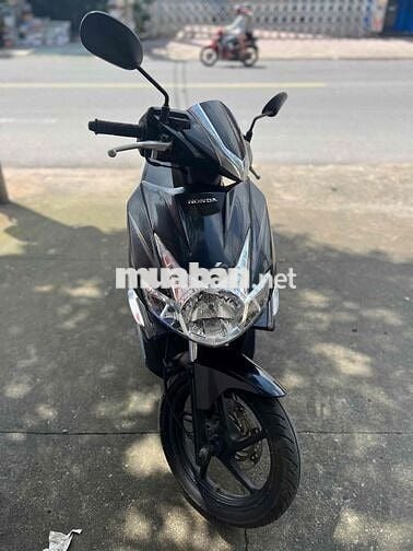 AIRBLADE ĐĂNG KÝ 2011 ĐEN BẠC ZIN