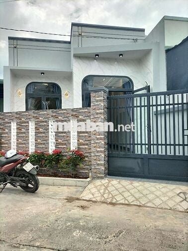 Nhà Xây Mới 100% Vừa Hoàng Thiện, Tặng Full Nội Thất