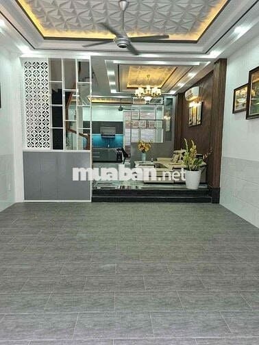 CHÍNH CHỦ CHO THUÊ NHÀ KDC ANH TUẤN NHÀ BÈ 5X16M GIÂ 18TR/THÁNG