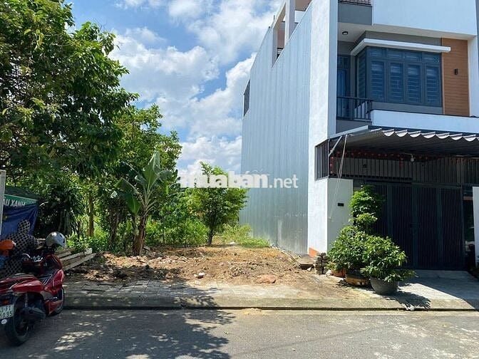 “Bán gấp” Đất mặt tiền Hòa Minh 19 gần Hoàng Thị Loan