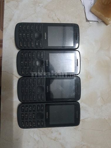 nokia 215 loại 4g sóng mạnh pin dùng được lâu 