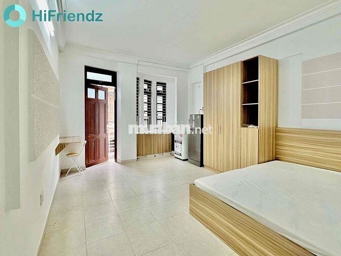 💥MẶT TIỀN KHU PHAN XÍCH LONG - STUDIO BALCON MÁY GIẶT RIÊNG FULL NT💥