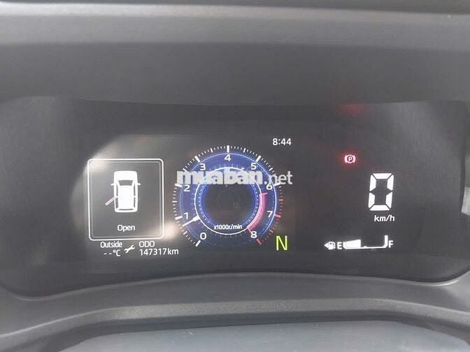 Toyota Veloz Cross 2022 CVT Top - 147000 km