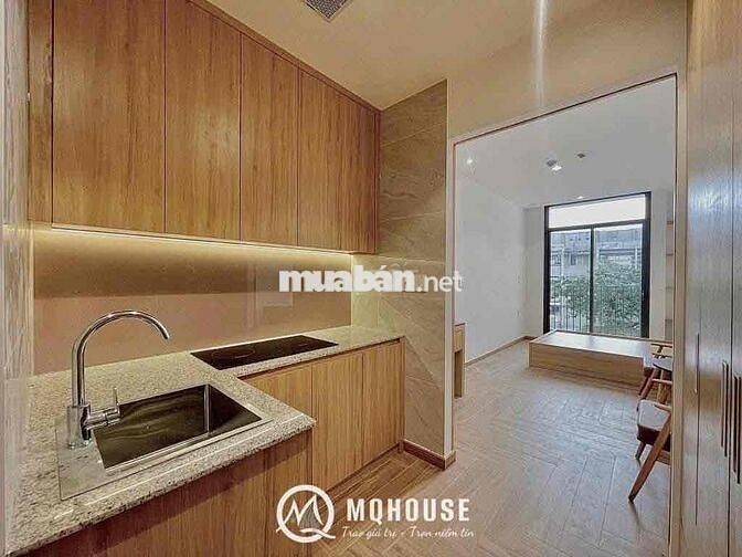 Căn Hộ Chung Cư Mới Tách Bếp Ban Công Ngay Trường Chinh Tân Bình