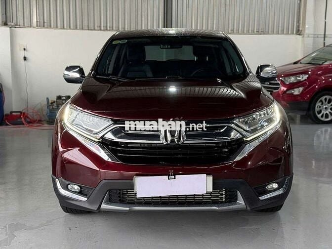 Honda CR-V G 2019 Nhập thái - 75.000 Km