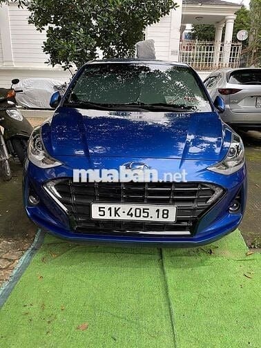 Grand i10 2022 1 đời chủ sử dụng đẹp