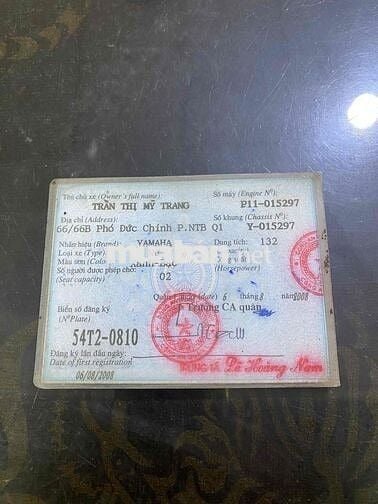 xe chạy bình thường đang cầm 2 triu máy êm đề phát