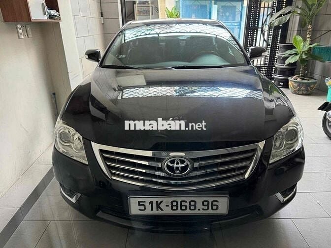 Toyota Camry 3.5Q,sản xuất cuối 2009 đèn mới full