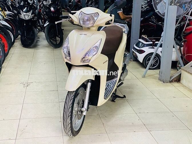 XE MÁY THỊNH PHÁT - HONDA VISION VÀNG BE BIỂN HN