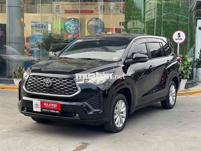 Toyota Innova Cross 2.0V Xăng Siêu Lướt 2025