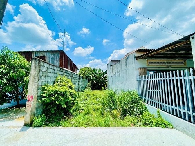 SIÊU PHẨM - CHỈ 620TR ĐÃ SỞ HỮU LÔ ĐẤT NGUYỄN PHONG SẮC. THỊ TRẤN CC