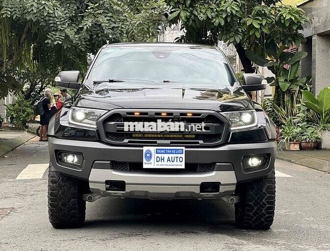 RAPTOR KHÔNG NIÊN HẠN 1 CHỦ XHĐ - Full bảo dưỡng