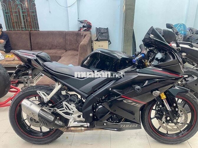 Yamaha R15V3 biển số thành phố chính chủ