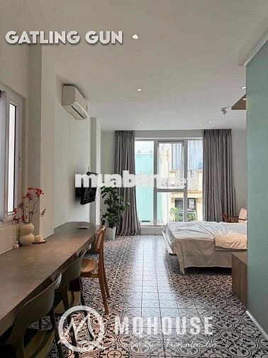 🏡Căn hộ luxury_studio40m2 full nội thất_thang máy_Ngay cầu Thị Nghè Q1