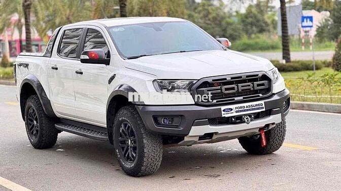 Raptor Biển A 2019 Lướt 41.000 km